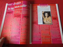Load image into Gallery viewer, Vintage Nude Erotic Sexy Adult Magazine Juggs March 1998 G3