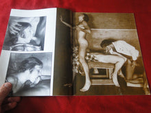 Load image into Gallery viewer, Vintage Adult Erotic Sexy Magazine Gay Interest Heavy Traffic Nova P80