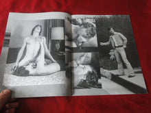 Load image into Gallery viewer, Vintage Adult Erotic Sexy Magazine Gay Interest Heavy Traffic Nova P80