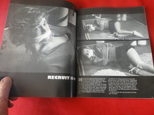 Load image into Gallery viewer, Vintage Nude Erotic Sexy Adult Magazine Fetish BDSM Kidnap The Tyler Files 1986 JB19
