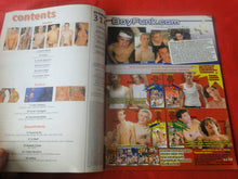 Load image into Gallery viewer, Vintage Adult Erotic Sexy Magazine Gay Interest In Touch January 2004 JB26