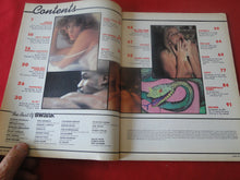 Load image into Gallery viewer, Vintage Nude Erotic Sexy Adult Magazine The Best of Swank January 1980 JB51