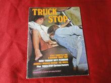 Load image into Gallery viewer, Vintage Adult Erotic Sexy Magazine Gay Interest Truck Stop P80
