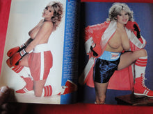 Load image into Gallery viewer, Vintage Nude Erotic Sexy Adult Magazine Juggs March 1988 Samantha Fox P84
