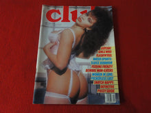 Load image into Gallery viewer, Vintage Nude Erotic Sexy Adult Magazine Club April 1987 P85