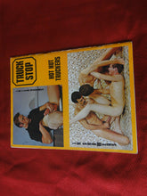 Load image into Gallery viewer, Vintage Adult Erotic Sexy Magazine Gay Interest Truck Stop P80