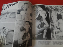 Load image into Gallery viewer, Vintage Nude Erotic Sexy Adult Magazine Couples In Heat JB27