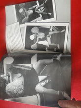 Load image into Gallery viewer, Vintage Nude Erotic Sexy Adult Magazine Fetish BDSM Kidnap The Tyler Files 1986 JB19