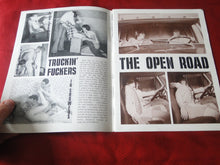 Load image into Gallery viewer, Vintage Adult Erotic Sexy Magazine Gay Interest Truck Stop P80