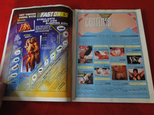 Load image into Gallery viewer, Vintage Nude Erotic Sexy Adult Magazine Club April 1987 P85