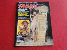 Load image into Gallery viewer, Vintage Nude Erotic Sexy Adult Magazine Swank August 1971 JB8