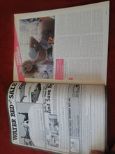 Load image into Gallery viewer, Vintage Nude Erotic Sexy Adult Magazine Swank October 1981 JB51