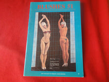 Load image into Gallery viewer, Vintage Nude Erotic Sexy Adult Magazine Fetish BDSM Blushes 51 JB19