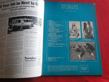 Load image into Gallery viewer, Vintage Nude Erotic Sexy Adult Magazine Swank August 1971 JB8