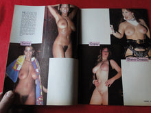 Load image into Gallery viewer, Vintage Nude Erotic Sexy Adult Magazine Juggs March 1988 Samantha Fox P84