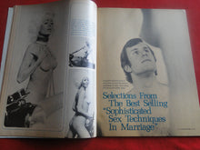 Load image into Gallery viewer, Vintage Nude Erotic Sexy Adult Magazine Swank August 1971 JB8