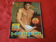 Load image into Gallery viewer, Vintage Adult Erotic Sexy Magazine Gay Interest Stroke 1996 JB26