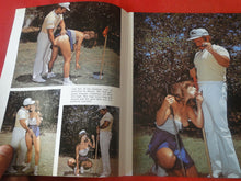 Load image into Gallery viewer, Vintage Nude Erotic Sexy Adult Magazine Golfing Party All Color JB27