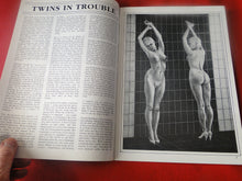 Load image into Gallery viewer, Vintage Nude Erotic Sexy Adult Magazine Fetish BDSM Blushes 51 JB19