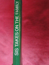 Load image into Gallery viewer, Vintage Erotic Adult Paperback Book/Novel Patch Pokets Sis Takes On The Family PB3