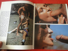 Load image into Gallery viewer, Vintage Nude Erotic Sexy Adult Magazine Golfing Party All Color JB27