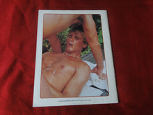 Load image into Gallery viewer, Vintage Adult Erotic Sexy Magazine Gay Interest J. Brian's Flashbacks All Color P80