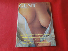Load image into Gallery viewer, Vintage Nude Erotic Sexy Adult Magazine Gent April 1976 Roberta Pedon P85