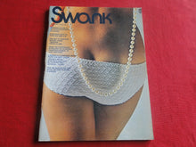 Load image into Gallery viewer, Vintage Nude Erotic Sexy Adult Magazine Swank January 1973 JB8
