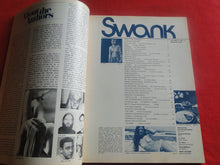 Load image into Gallery viewer, Vintage Nude Erotic Sexy Adult Magazine Swank January 1973 JB8