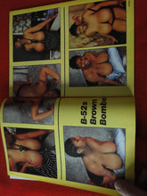 Load image into Gallery viewer, Vintage Nude Erotic Sexy Adult Magazine Juggs September 1985 Candy Samples P85
