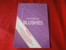 Load image into Gallery viewer, Vintage Nude Erotic Sexy Adult Magazine Fetish BDSM Blushes 72 JB19