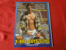 Load image into Gallery viewer, Vintage Adult Erotic Sexy Magazine Gay Interest Thrust 1997 JB26