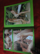 Load image into Gallery viewer, Vintage Adult Erotic Sexy Magazine Gay Interest J. Brian's Flashbacks All Color P80
