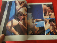 Load image into Gallery viewer, Vintage Adult Erotic Sexy Magazine Gay Interest Thrust 1997 JB26