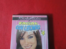 Load image into Gallery viewer, Vintage Adult Erotic Sexy Porn XXX DVD Movie Facial Cum Catchers #4 BT2