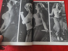 Load image into Gallery viewer, Vintage Nude Erotic Sexy Adult Magazine Gent April 1976 Roberta Pedon P85