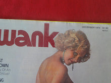Load image into Gallery viewer, Vintage Nude Erotic Sexy Adult Magazine Swank December 1974 JB51