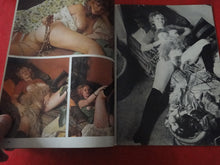 Load image into Gallery viewer, Vintage Nude Erotic Sexy Adult Magazine Gent April 1976 Roberta Pedon P85