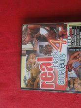 Load image into Gallery viewer, Vintage Adult Porn XXX DVD Erotic Movie Real Black Amateurs !