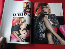 Load image into Gallery viewer, Vintage Nude Erotic Sexy Adult Magazine Mayfair P84