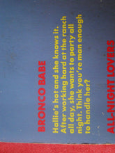 Load image into Gallery viewer, Vintage Erotic Adult Paperback Book/Novel Beeline Ride A Wild Cowgirl Unthinkable PB3