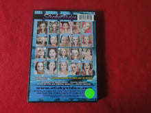 Load image into Gallery viewer, Vintage Adult Erotic Sexy Porn XXX DVD Movie Facial Cum Catchers #7 BT2