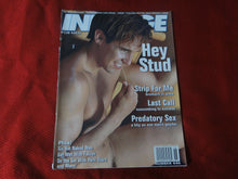 Load image into Gallery viewer, Vintage Adult Erotic Sexy Magazine Gay Interest Indulge January 2000 P80
