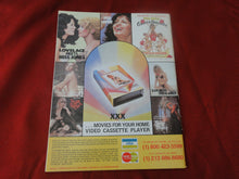 Load image into Gallery viewer, Vintage Nude Erotic Sexy Adult Magazine Chic September 1980 JB51