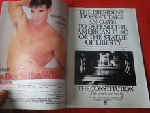 Load image into Gallery viewer, Vintage Adult Erotic Sexy Magazine Gay Interest Manshots December 1990 JB26