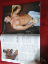 Load image into Gallery viewer, Vintage Adult Erotic Sexy Magazine Gay Interest Indulge January 2000 P80