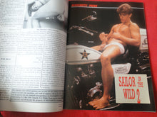 Load image into Gallery viewer, Vintage Adult Erotic Sexy Magazine Gay Interest Manshots December 1990 JB26