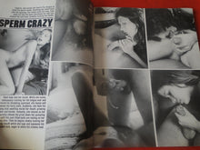 Load image into Gallery viewer, Vintage Nude Erotic Sexy Adult Magazine Suck 1982 JB27
