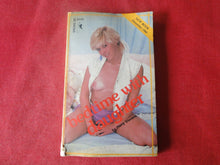 Load image into Gallery viewer, Vintage Erotic Adult Paperback Book/Novel Greenleaf Bedtime With Daughter ROUGH PB3