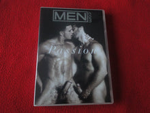 Load image into Gallery viewer, Vintage Adult Gay Porn DVD XXX Movie Men. Com Passion :